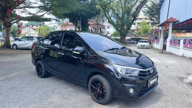2016 Perodua BEZZA 1.0 STANDARD G (A) - 2