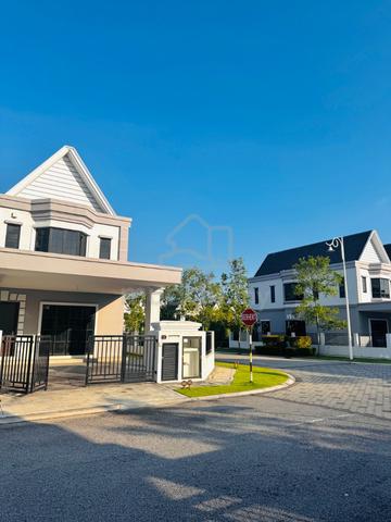 Rare Corner Lot | Brand New & Never Occupied | Eco Meadows 1