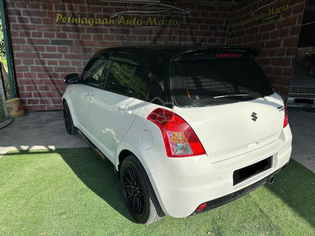2010 Suzuki SWIFT 1.5 PREMIER (A) - 4