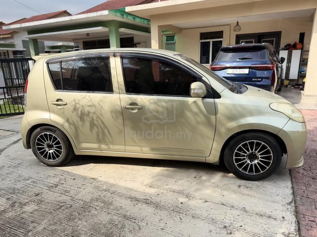 2007 Perodua MYVI 1.3 SXi (M) - 2