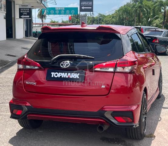 2023 Toyota YARIS 1.5 E MY19 FACELIFT (A) - 2