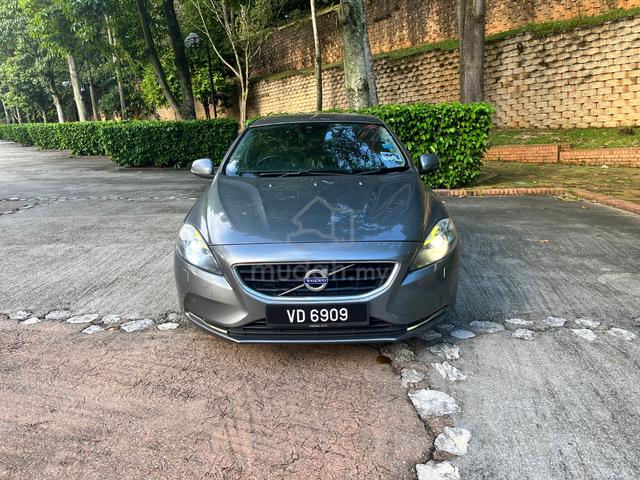 2016 Volvo V40 2.0 T5 DRIVE E FACELIFT (A) - 2