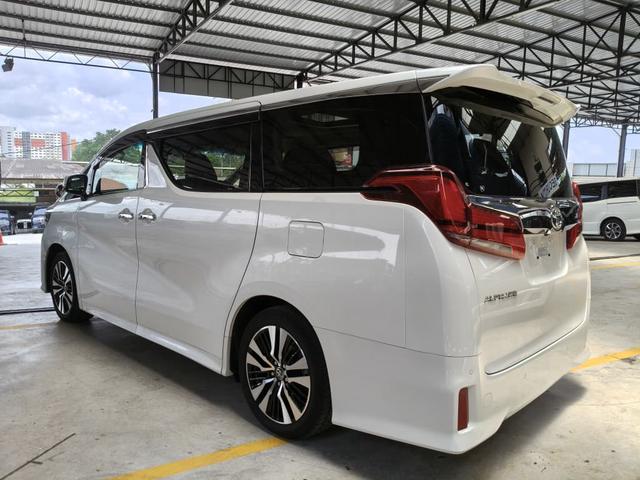 2022 Toyota ALPHARD 2.5 SC (A) - 4