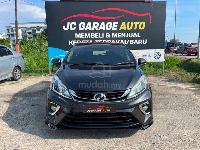 2019 Perodua MYVI 1.5 H (A) GOOD CONDITION - 3