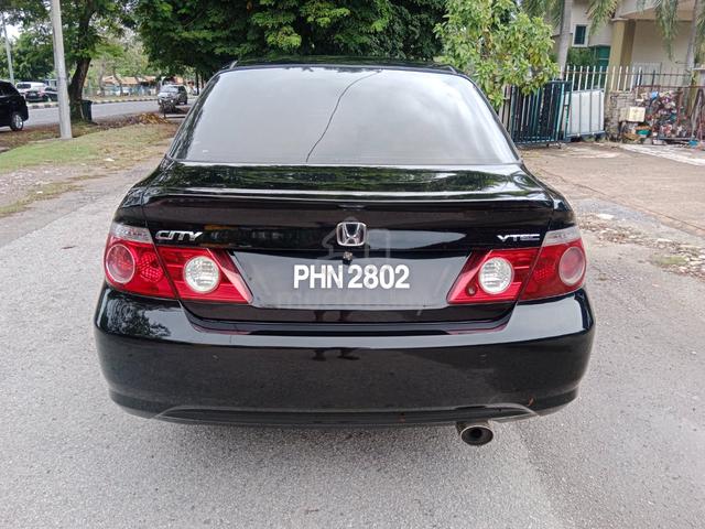 2007 Honda CITY 1.5 VTEC ENHANCED (A) - 4