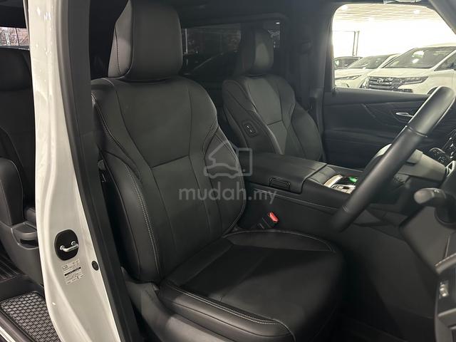 2024 Toyota ALPHARD 2.5 Z (A) - 5