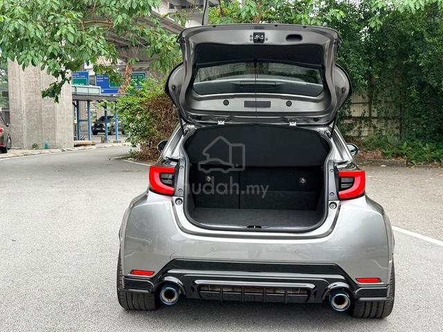 2025 toyota GR Yaris 1.6 GR (A) BODYKIT &JBL 5K KM - 4