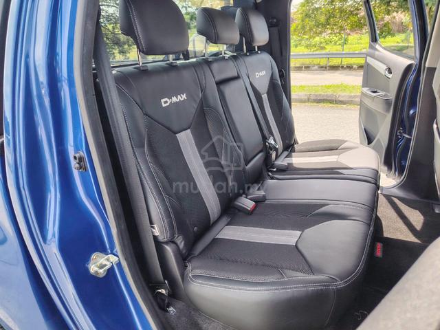 Isuzu D-MAX 1.9 (A) BLUEPOWER FULL SVC REC ISUZU - 5