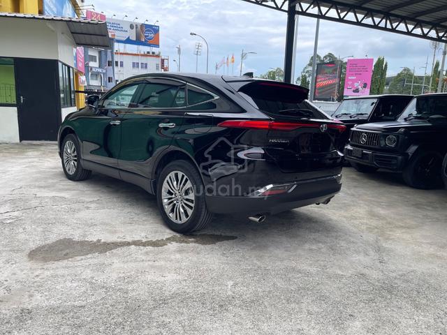 2025 Toyota HARRIER 2.0 Z Leather Sunroof - 4