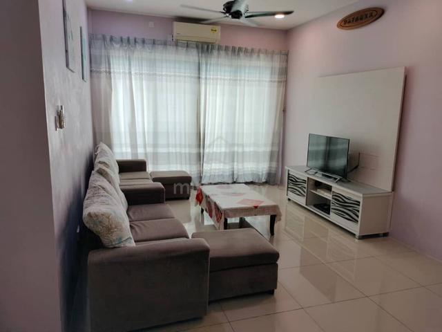 P' Residence Kuching 1