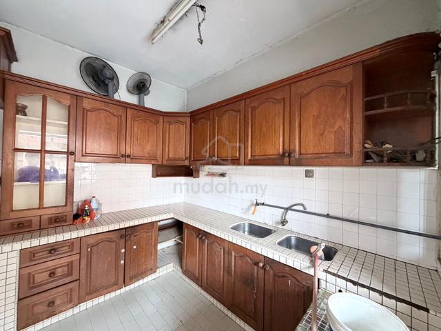 Taman Megah Cheras Apartment 1