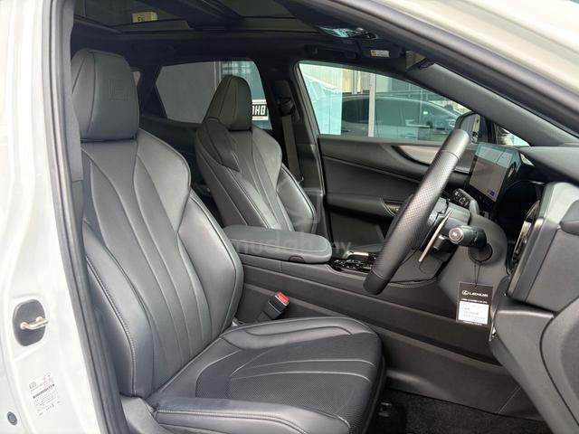 2023 Lexus NX 350 2.4 F SPORT AWD (A) - 5