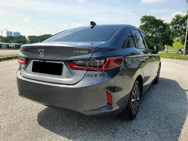 Honda CITY 1.5 E (A) GN2 F/S RECORD HONDA 3Y WARNT - 3