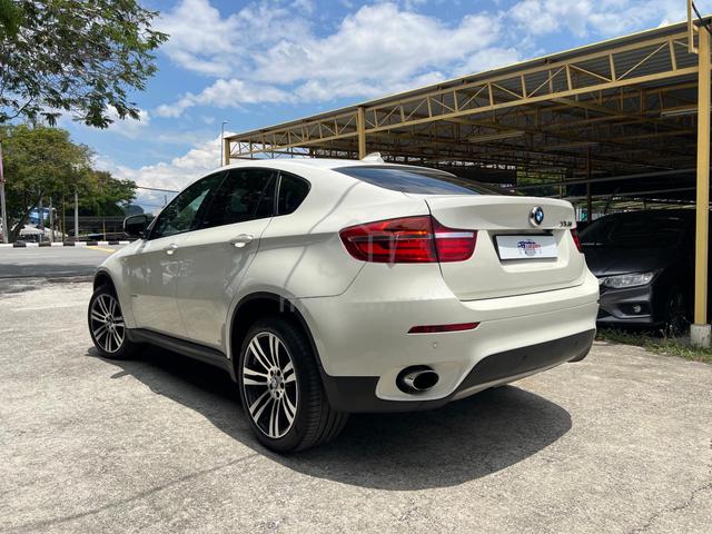 2013 Bmw X6 3.0 xDRIVE35i (CBU) AT 3-YEAR WARRANTY - 2