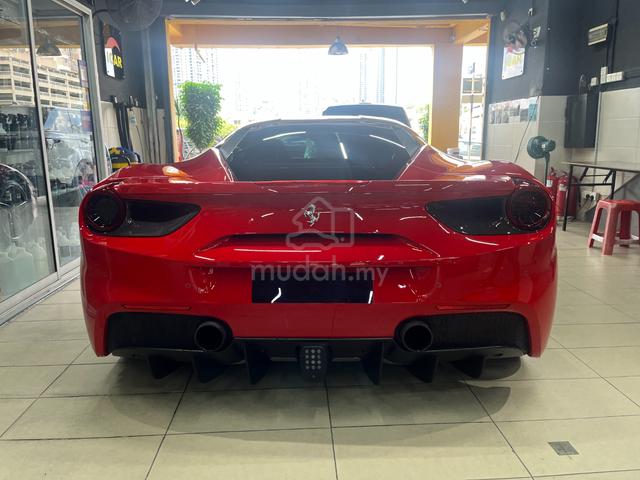 2018 Ferrari 488 GTB 3.9 V8 Direct Owner Deal - 4