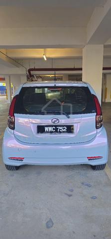 2011 Perodua MYVI 1.3 EZI MY05 M300 FACELIFT (A) - 4