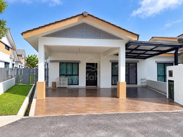 1 Storey Semi D Nusa Cinta, Setia Fontaines, Bertam, Penang 1