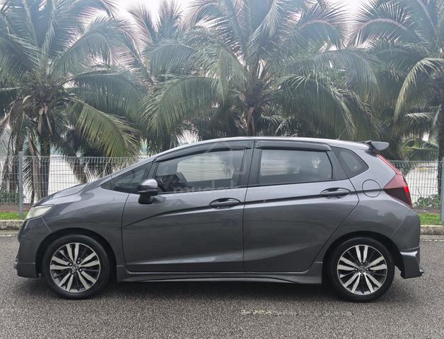 2015 Honda JAZZ 1.5 V (A)T/SCREEN AIRCOND,3-YR WRT - 5