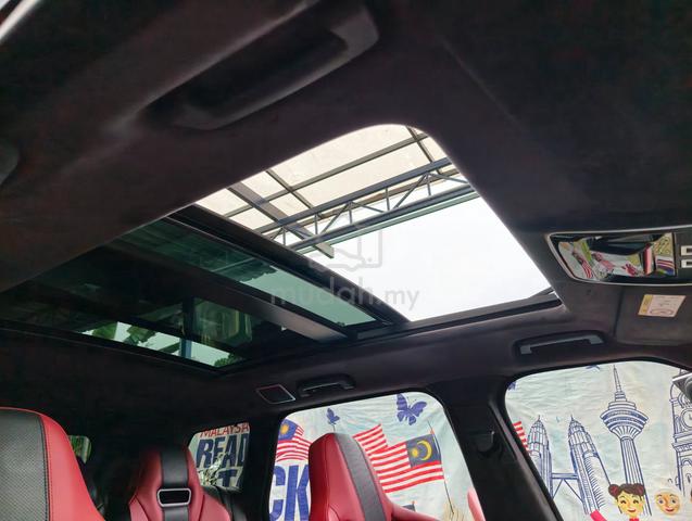 Land Rover SVR RANGE ROVER SPORT 5.0 V8 P/ROOF WTY - 5