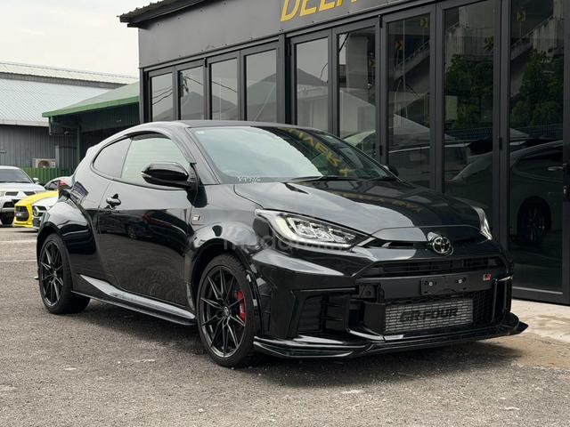 2024 Toyota GR YARIS 1.6 RZ H.PERFORMANCE BODYKIT - 1