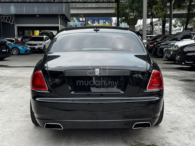 2012 Rolls Royce GHOST 6.6 (A) - 4