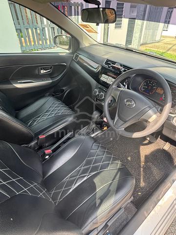 2018 Perodua BEZZA 1.3 PREMIUM X (A) - 2