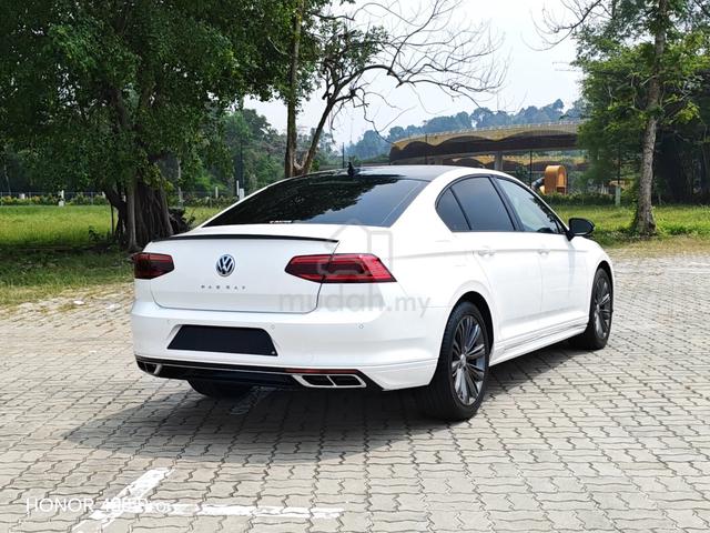 2022 Volkswagen PASSAT 2.0 TSI ELEGANCE MY16 B8 - 5