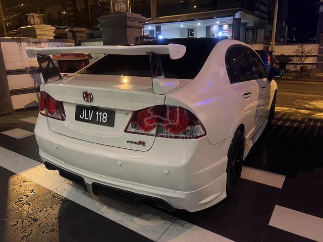 2009 Honda CIVIC 1.8 i-VTEC (A) - 2
