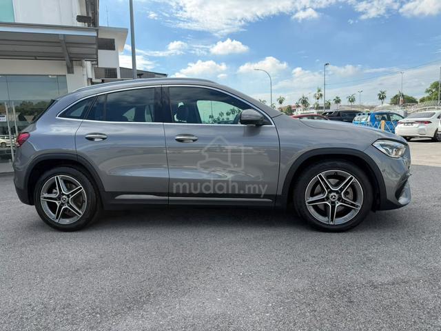 2022 Mercedes Benz GLA250 2.0 AMG LINE (A) - 4