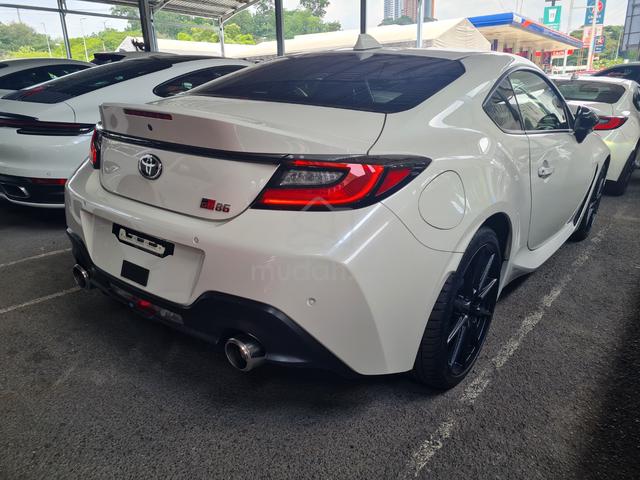 2024 Toyota 86 2.4 GR RZ INC SST UNREG LOW MILEAGE - 5