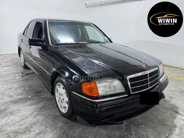 .1994 Mercedes Benz C180 ELEGANCE (CBU) 1.8 (AUTO) - 1