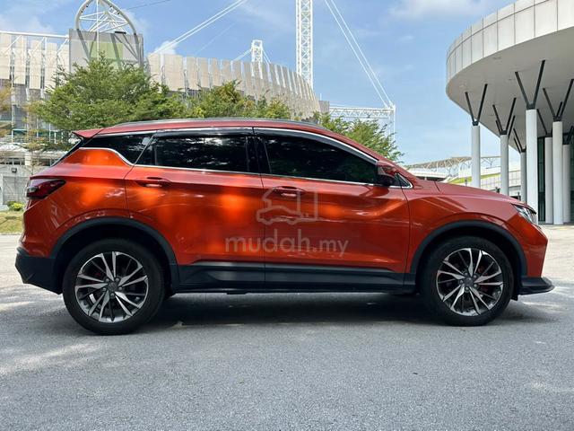 2021 Proton X50 1.5 PREMIUM FULL SERVICE RECORD(A) - 3