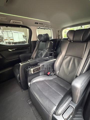 2015 Toyota ALPHARD 2.5 (A) - 5