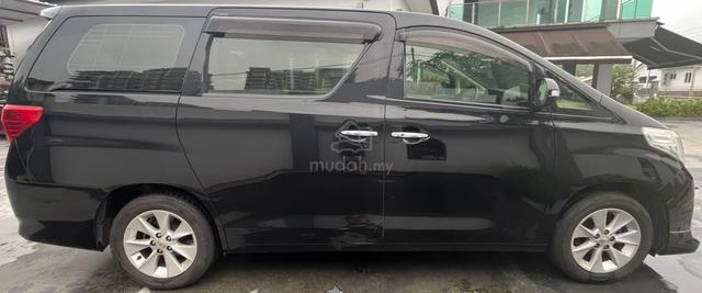 2014 Toyota ALPHARD 3.5 ANH20R (A) - 4