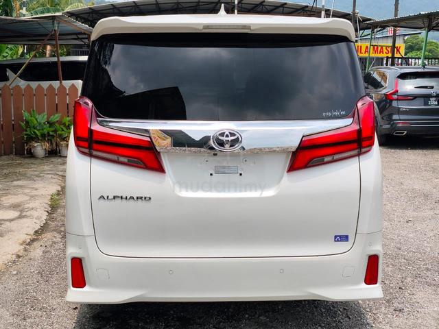 2023 Toyota ALPHARD 2.5 SC 8 YEAR WARRANTY - 4