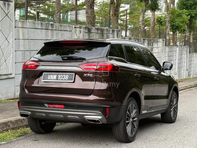 ORI 2019 Proton X70 1.8 PREMIUM 2WD (A) - 5