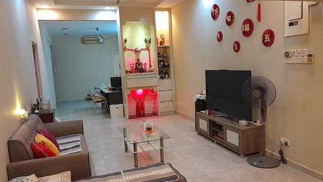 Worth Buy !! 1sty Terrace , 2200' off Jalan Terengganu , Georgetown 1