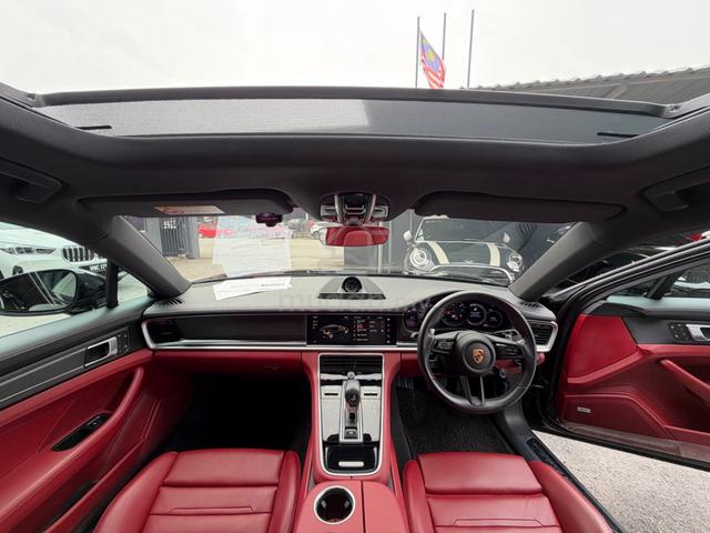 2022 Porsche PANAMERA 2.9v6 BOSE /AIR SUSPENSION - 4