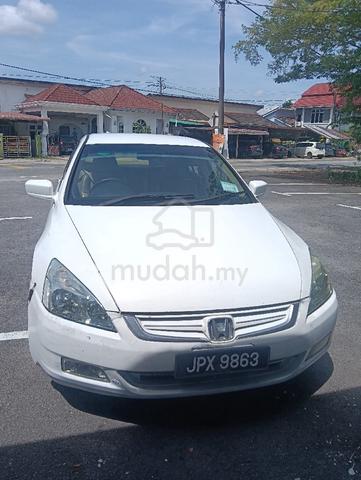 2006 Honda ACCORD 2.4 i-VTEC (A) - 2