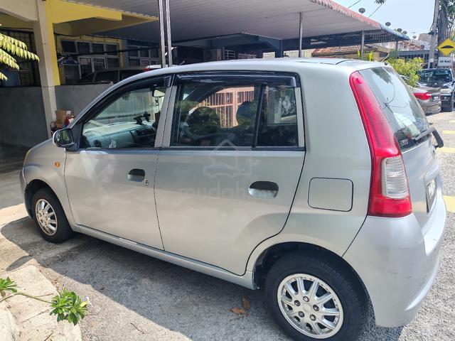 2009 Perodua VIVA 0.8 850 ED-VE (M) - 3