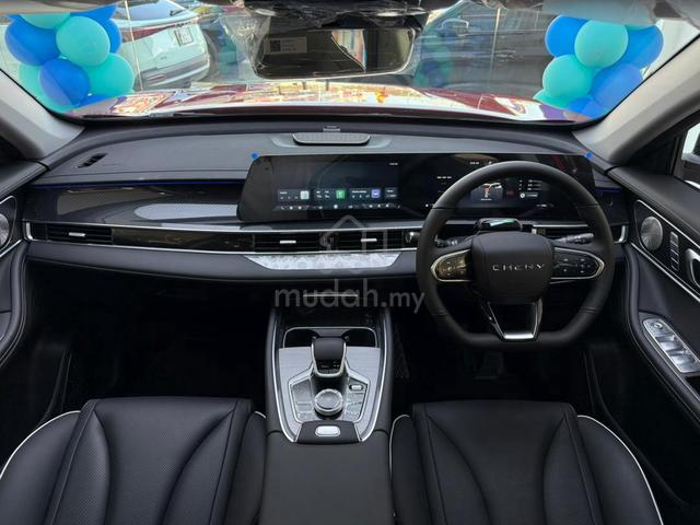 2025 Chery TIGGO 7 PHEV 1.5L TGDi CSH - 3