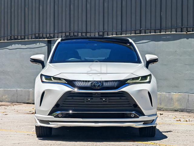 2023 Toyota HARRIER 2.0 Z LEATHER TOM'S FULL SPEC - 3