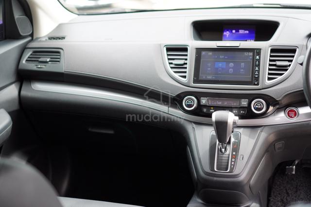 2015 Honda CR-V 2.0 4WD FACELIFT (A) CRV 1 OWNER - 4