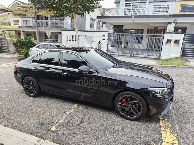 2022 Mercedes Benz C-CLASS 1.5 200 AVANTGARDE - 5
