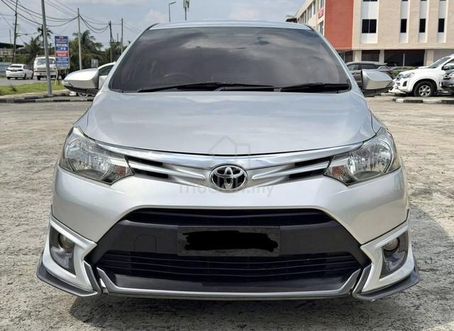 2014 Toyota VIOS 1.5 E (A) - 5