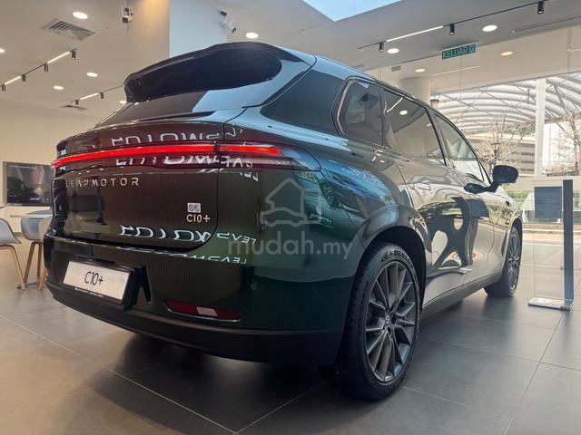 2025 Leapmotor C10+ (A) BEV CBU SUV - 4