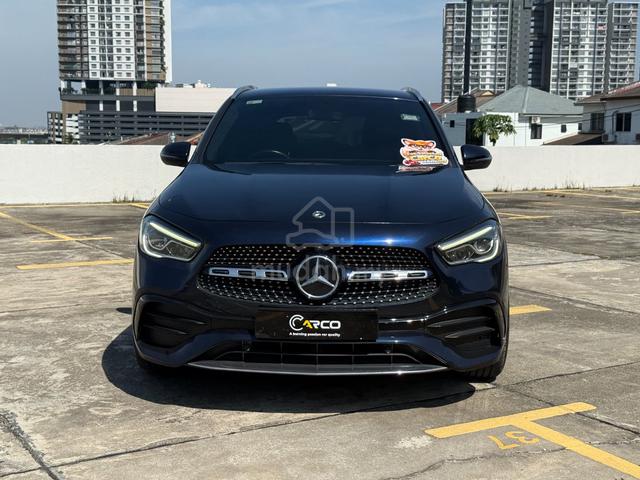 Mercedes Benz GLA250 2.0 AMG LINE (A) Power boot!! - 3