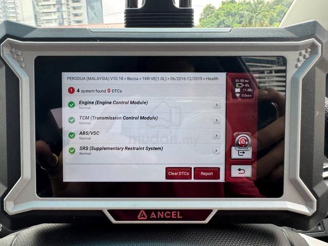 2024 Perodua BEZZA 1.0 G (A) 1.3 FSR - 4