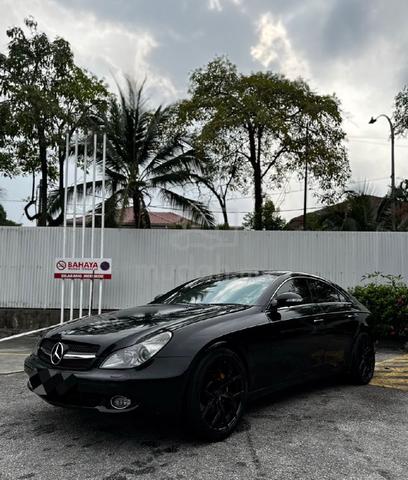 Mercedes Benz CLS 350 - 2
