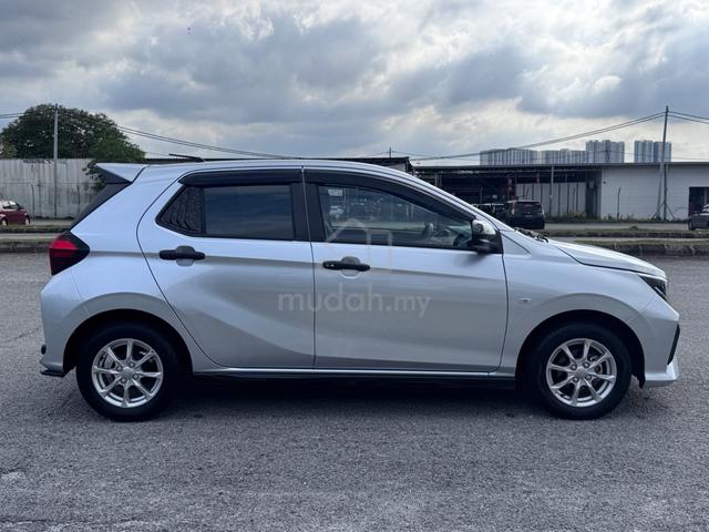 2025 Perodua AXIA 1.0 X MY23 D74A (A) - 5